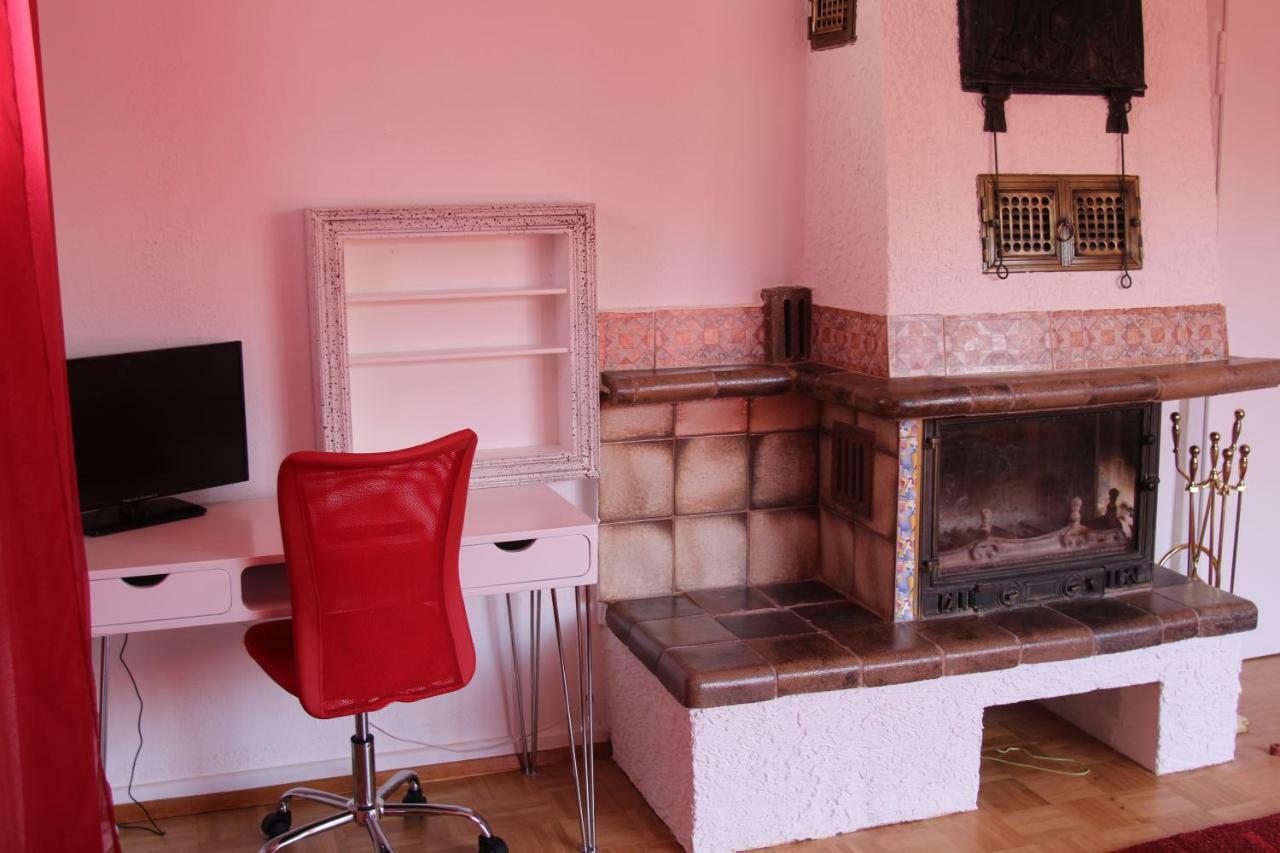 Lila Villa Schwenningen فيلينغن سشفايننغ المظهر الخارجي الصورة