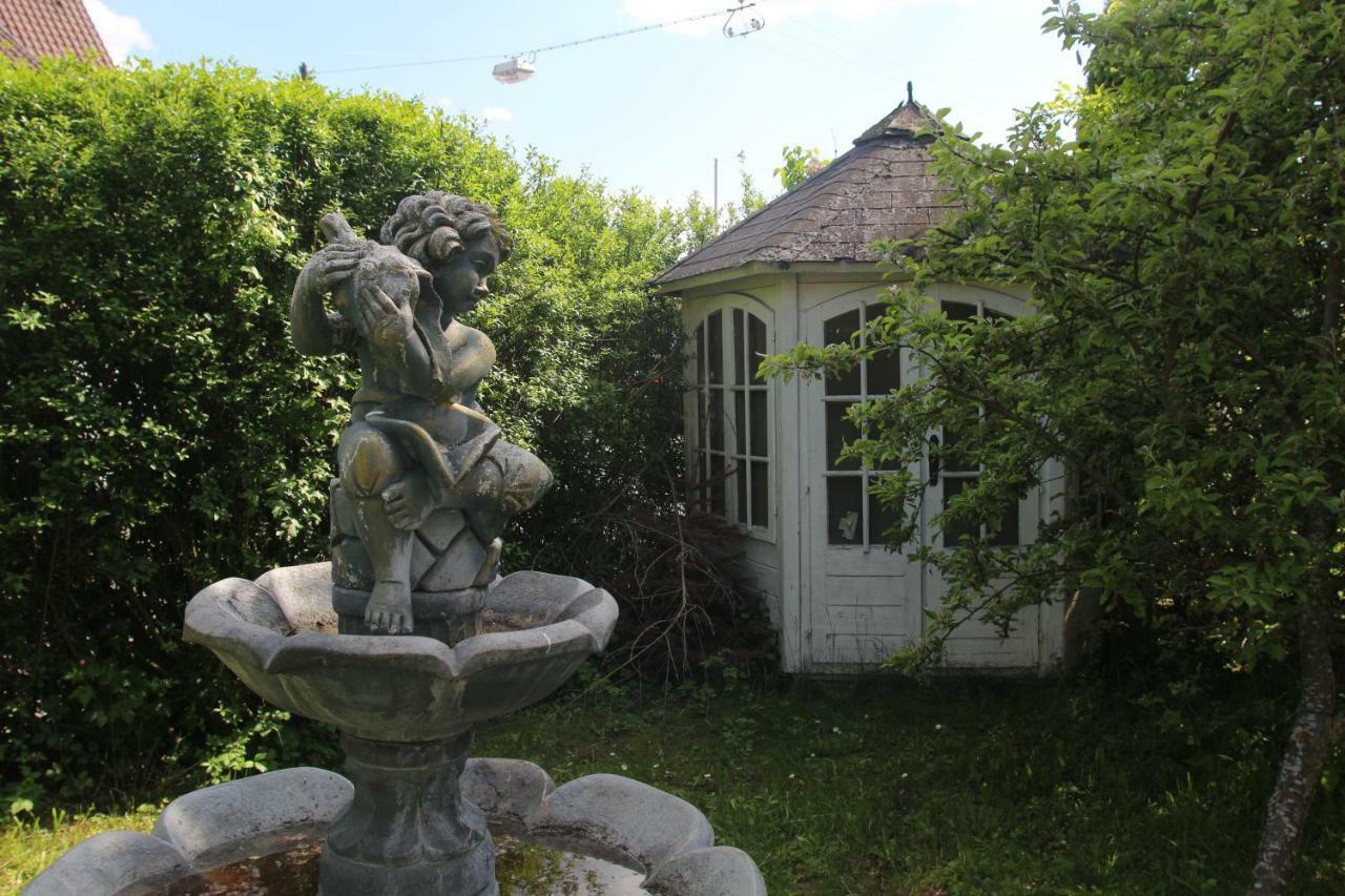 Lila Villa Schwenningen فيلينغن سشفايننغ المظهر الخارجي الصورة